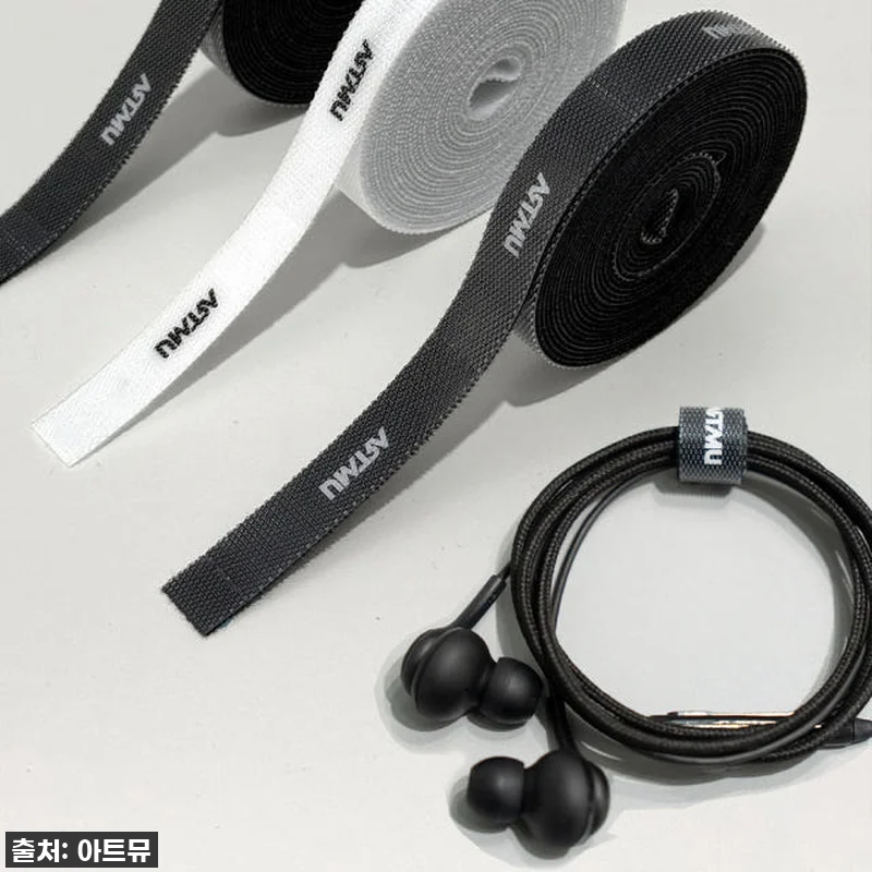 지금 안 사면 후회! 1,900원의 마법, 뜯어 쓰는 이지 컷 벨크로 케이블 타이 찐후기! 15 지금 안 사면 후회! 1,900원의 관련 이미지 5