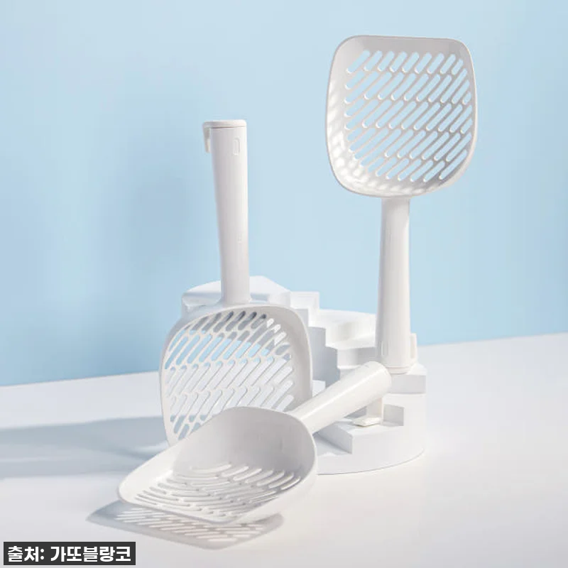 고양이 모래삽 대형 감자스쿱 슬림 찐 관련 이미지 6