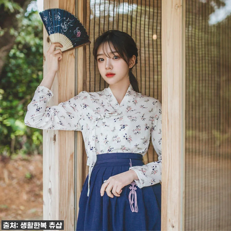 한복인데 이렇게 편하다고? 생활한복 관련 이미지 6