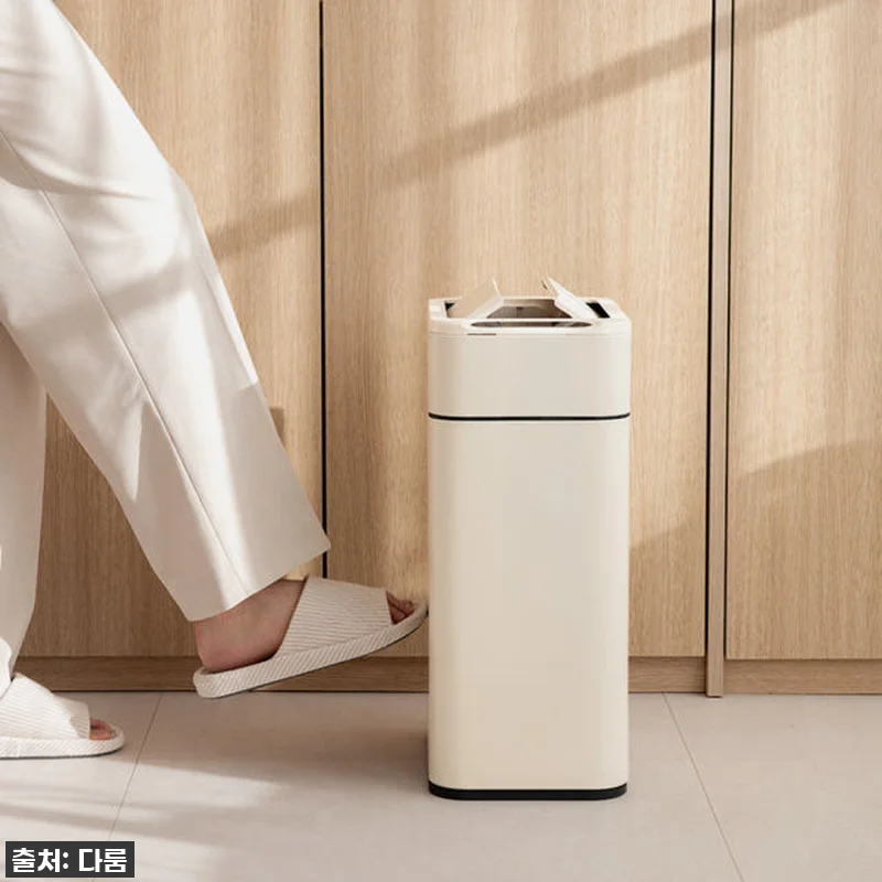 이 가격에? 냄새 걱정 끝! '신혼 SET 스마트 자동 센서 쓰레기통' 찐 사용 후기 (feat. 이사 선물 고민 끝!) 17 이 가격에? 냄새 걱정 끝! '신혼 관련 이미지 6