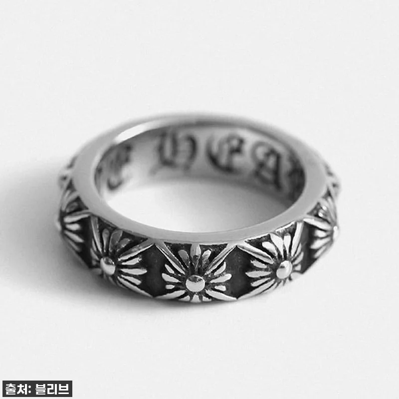 인생템 등극! 플라워 문양 써지컬스틸 관련 이미지 6