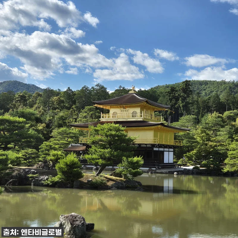 🔥품절임박🔥 오사카 교토 청수사 금각 관련 이미지 6