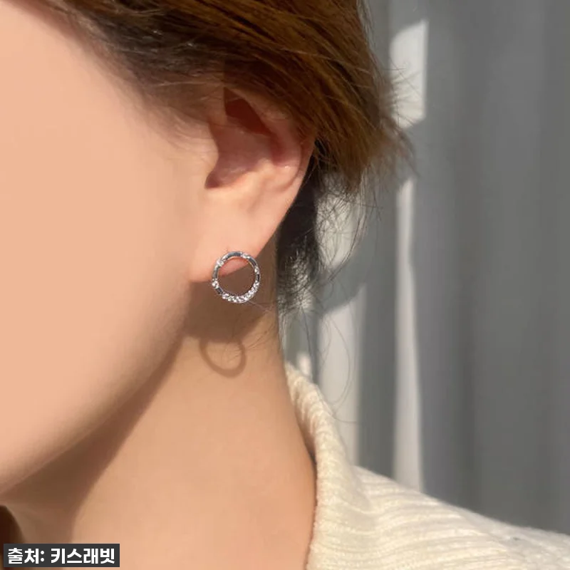 내돈내산 찐템! ✨ '써클 큐빅 라인 관련 이미지 6