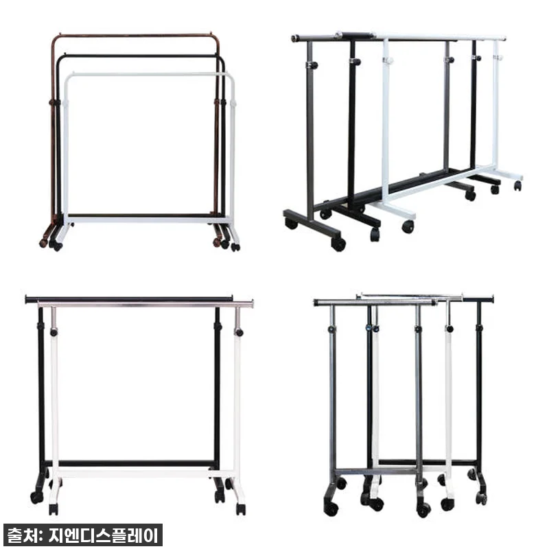 이슈템 득템! 지엔 이동식 행거, 튼 관련 이미지 7