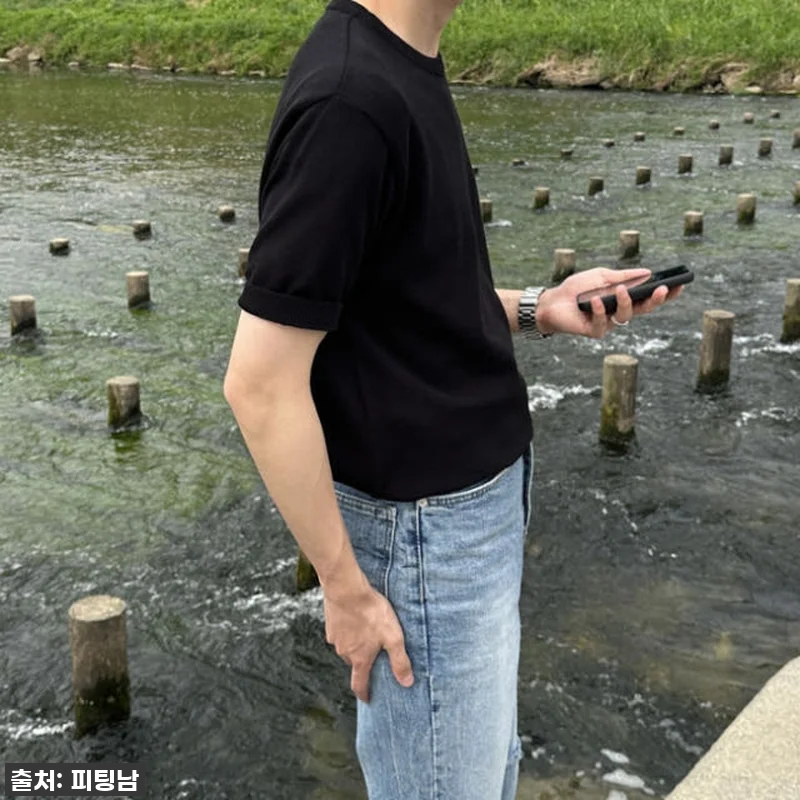 🔥 올여름 인생 니트 발견! 남자 옥 관련 이미지 7