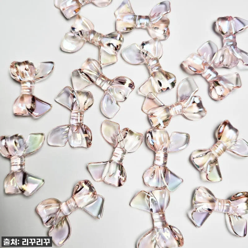 🚨품절임박! 반짝반짝 오로라 젤리 리본 키링 부자재, 이건 무조건 소장각! 내돈내산 찐후기! 16 🚨품절임박! 반짝반짝 오로라 젤리 리 관련 이미지 7