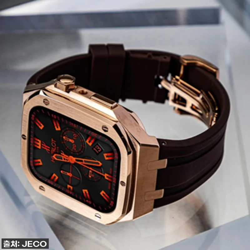 이건 진짜 놓치면 후회할 걸? 애플워치 SE3 스트랩, 찐 명품 퀄리티에 42% 할인이라니! 18 이건 진짜 놓치면 후회할 걸? 애플워 관련 이미지 7