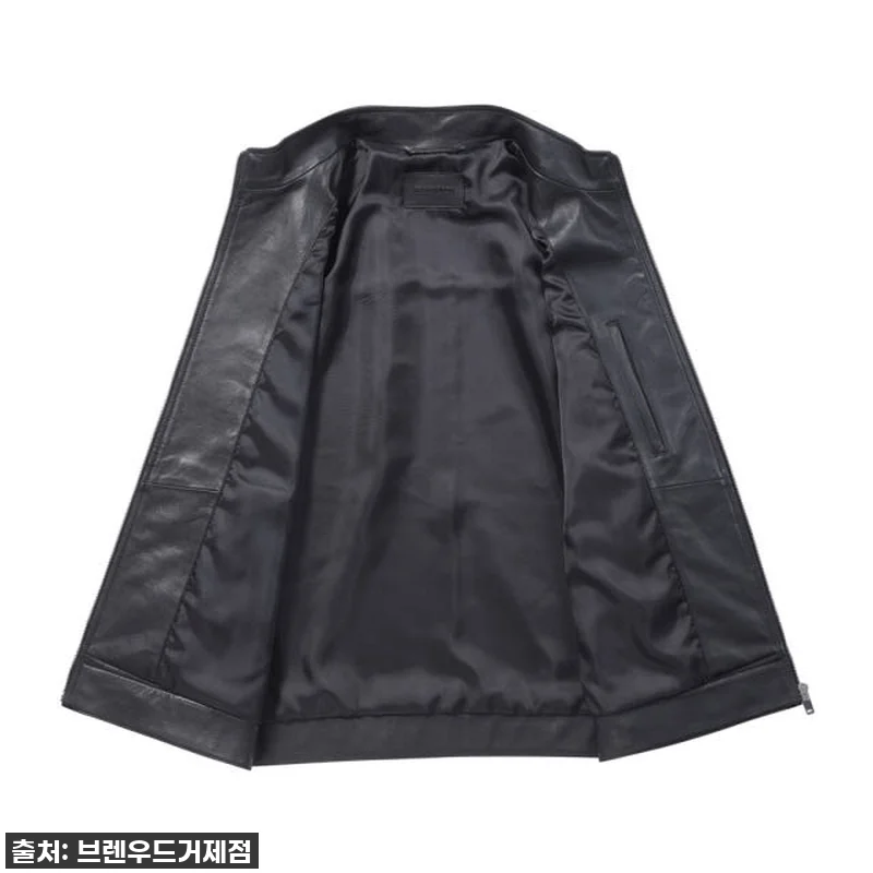 🔥품절각! [볼더레더] 나빠 블랙 양 관련 이미지 7