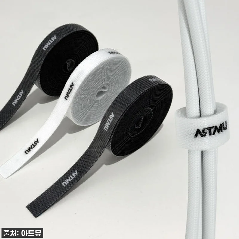 지금 안 사면 후회! 1,900원의 마법, 뜯어 쓰는 이지 컷 벨크로 케이블 타이 찐후기! 16 지금 안 사면 후회! 1,900원의 관련 이미지 6