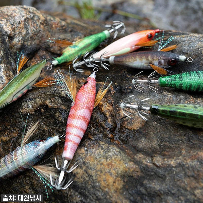 키우라 네로 갑오징어 쭈꾸미 에기, 이거 없으면 조과 망해요! 🎣 (내돈내산 찐후기) 18 키우라 네로 갑오징어 쭈꾸미 에기, 관련 이미지 7