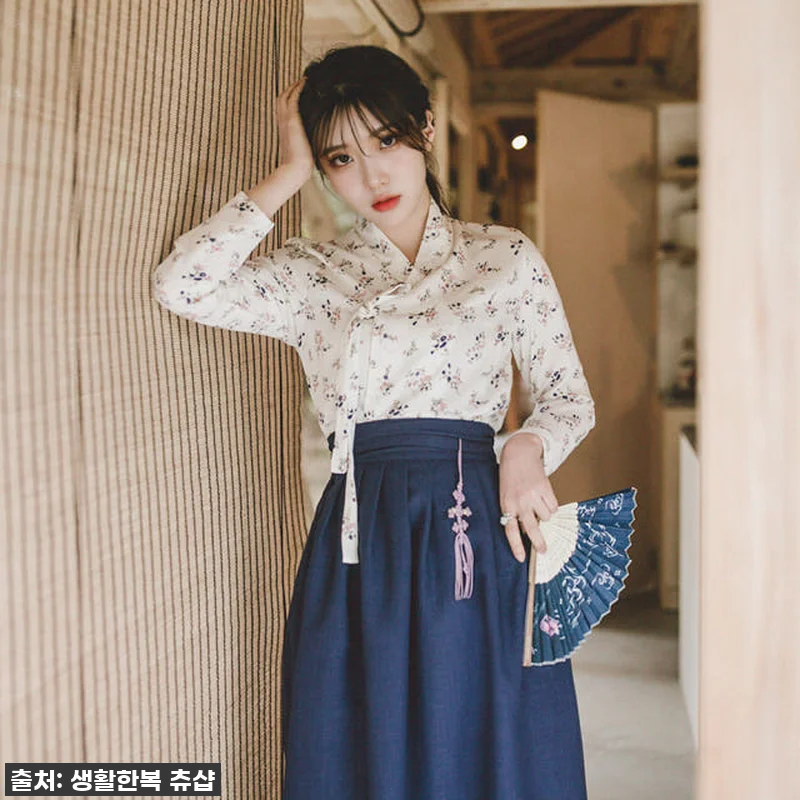 한복인데 이렇게 편하다고? 생활한복 관련 이미지 7