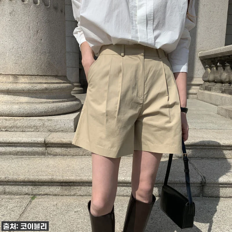 여름 필수템 등극! 하이웨스트 핀턱 관련 이미지 7