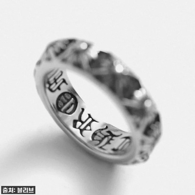 인생템 등극! 플라워 문양 써지컬스틸 관련 이미지 7