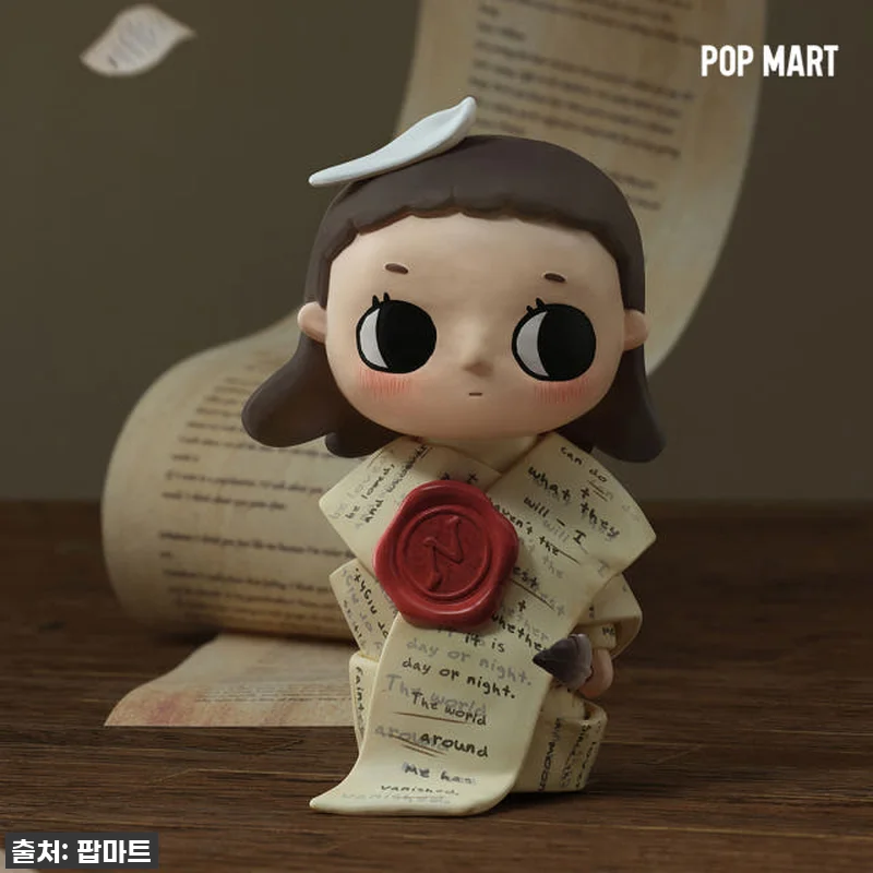 이거 진짜 찐이야! 품절대란 팝마트 뇨타의 자유로운 성장 시리즈 랜덤피규어 내돈내산 솔직후기! 19 이거 진짜 찐이야! 품절대란 팝마트 관련 이미지 8