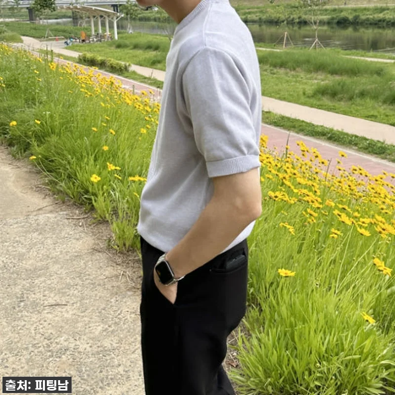 🔥 올여름 인생 니트 발견! 남자 옥 관련 이미지 8