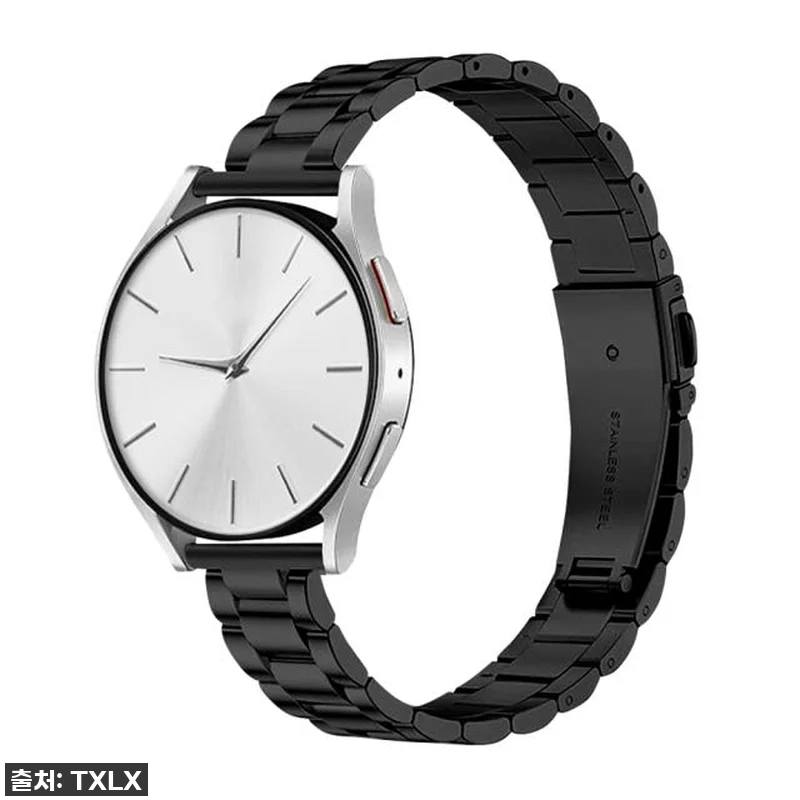 갤럭시워치 스트랩 끝판왕 등장! TXLX 슬림 메탈 밴드, 역대급 찐후기 (40/43/44mm 고민 끝!) 17 갤럭시워치 스트랩 끝판왕 등장! TX 관련 이미지 7