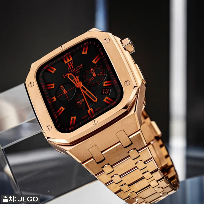 이건 진짜 놓치면 후회할 걸? 애플워치 SE3 스트랩, 찐 명품 퀄리티에 42% 할인이라니! 19 이건 진짜 놓치면 후회할 걸? 애플워 관련 이미지 8