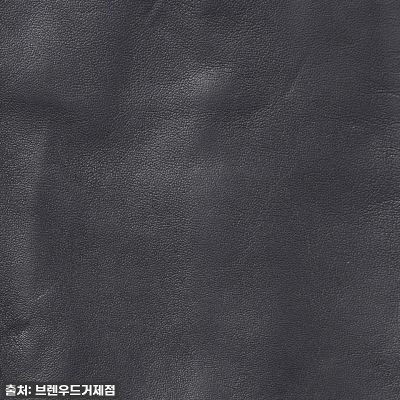 🔥품절각! [볼더레더] 나빠 블랙 양 관련 이미지 8