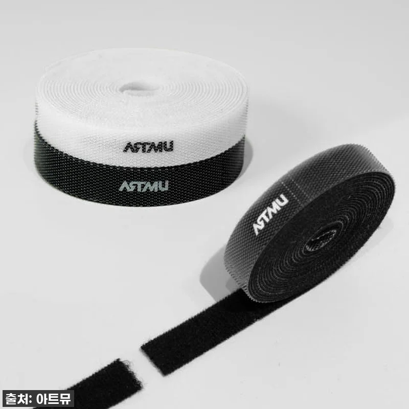 지금 안 사면 후회! 1,900원의 마법, 뜯어 쓰는 이지 컷 벨크로 케이블 타이 찐후기! 17 지금 안 사면 후회! 1,900원의 관련 이미지 7