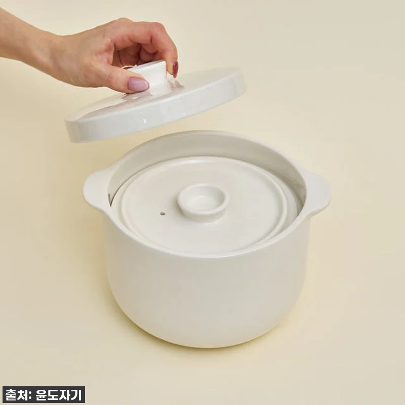 윤도자기 전자레인지용 저당밥솥, 드디어 찐후기! 품절되기 전에 꼭 득템하세요! 18 윤도자기 전자레인지용 저당밥솥, 드디 관련 이미지 7