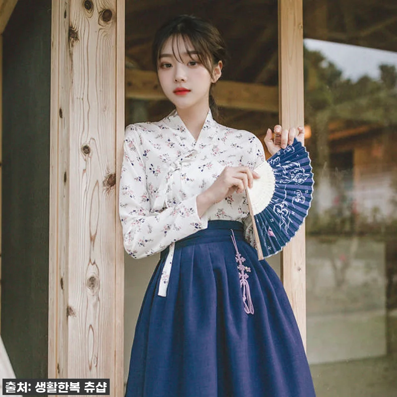 한복인데 이렇게 편하다고? 생활한복 관련 이미지 8