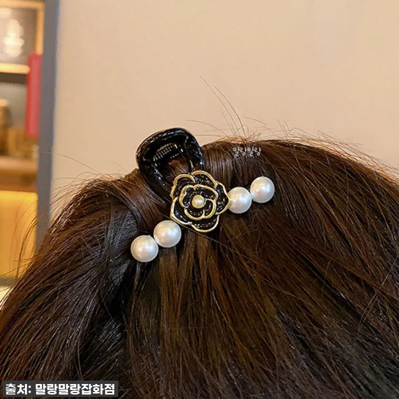 이슈템! 머리 대충 묶어도 '여신핏' 관련 이미지 8