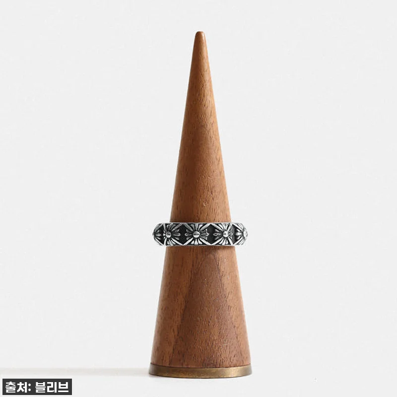 인생템 등극! 플라워 문양 써지컬스틸 관련 이미지 8