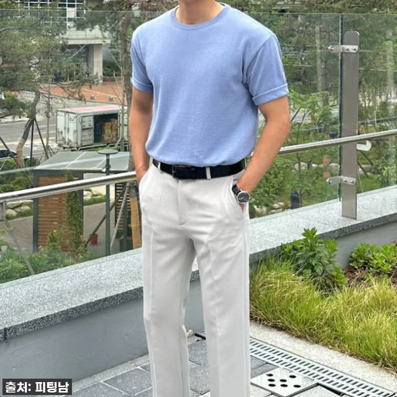 🔥 올여름 인생 니트 발견! 남자 옥 관련 이미지 9