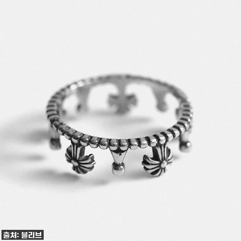 ✨ 품절대란 예감! 슬림 왕관 반지, 관련 이미지 9