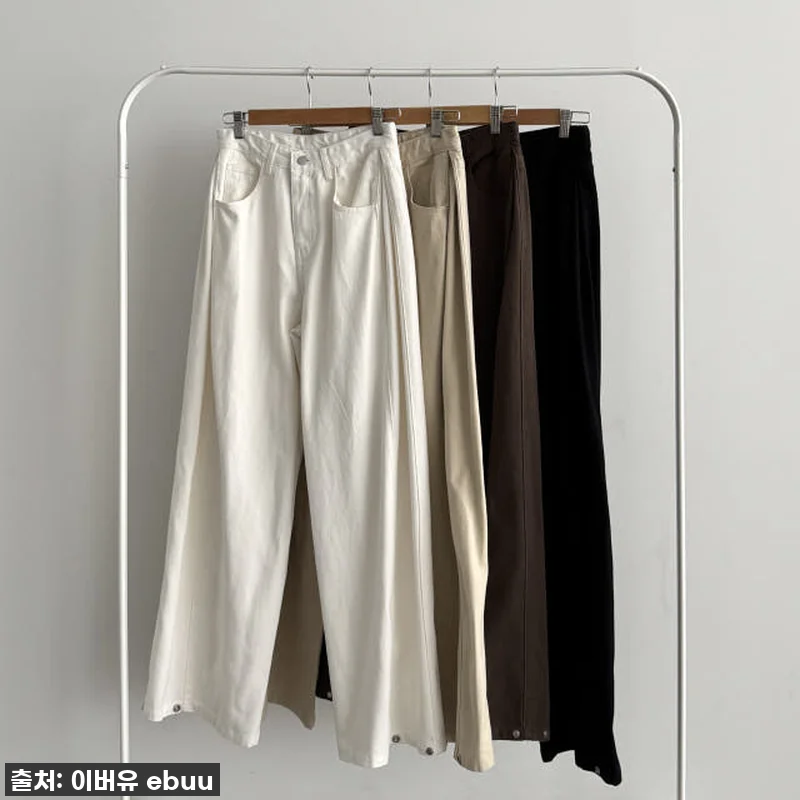 키작녀도 핏 예술! 플리츠 핀턱 인견 관련 이미지 9