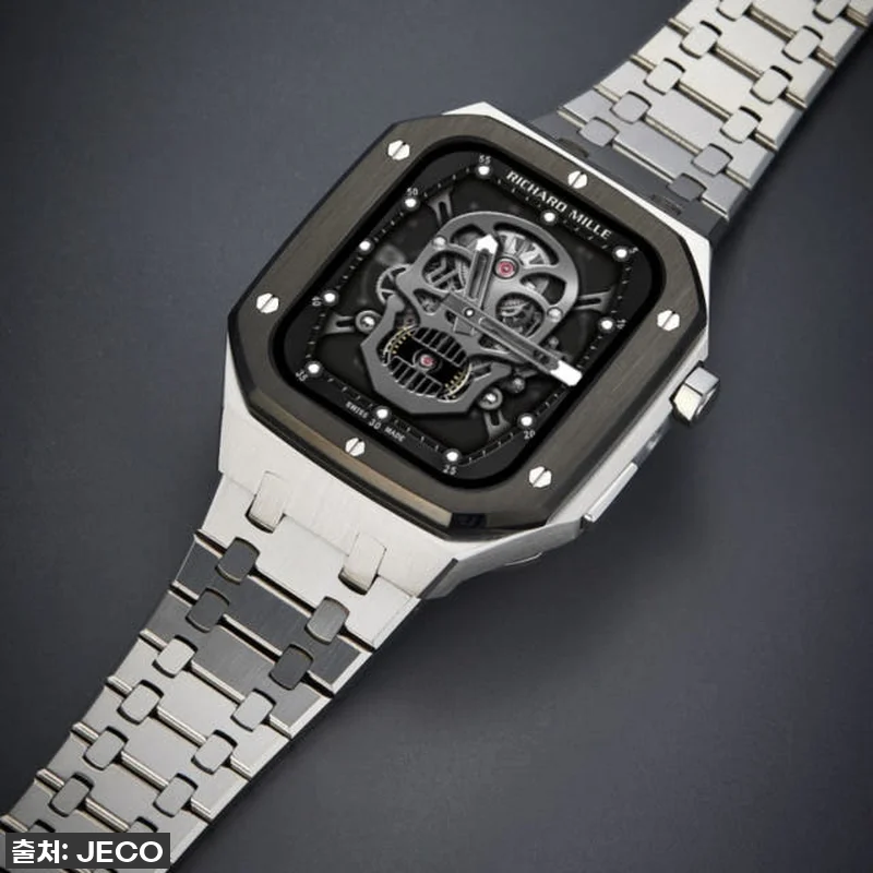 이건 진짜 놓치면 후회할 걸? 애플워치 SE3 스트랩, 찐 명품 퀄리티에 42% 할인이라니! 20 이건 진짜 놓치면 후회할 걸? 애플워 관련 이미지 9