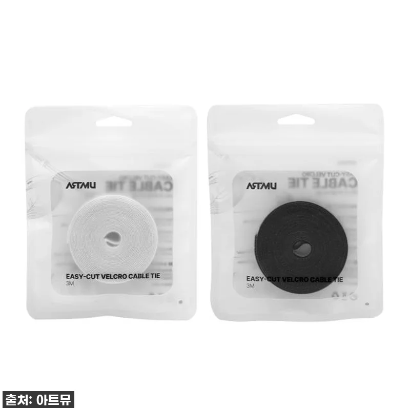 지금 안 사면 후회! 1,900원의 마법, 뜯어 쓰는 이지 컷 벨크로 케이블 타이 찐후기! 18 지금 안 사면 후회! 1,900원의 관련 이미지 8