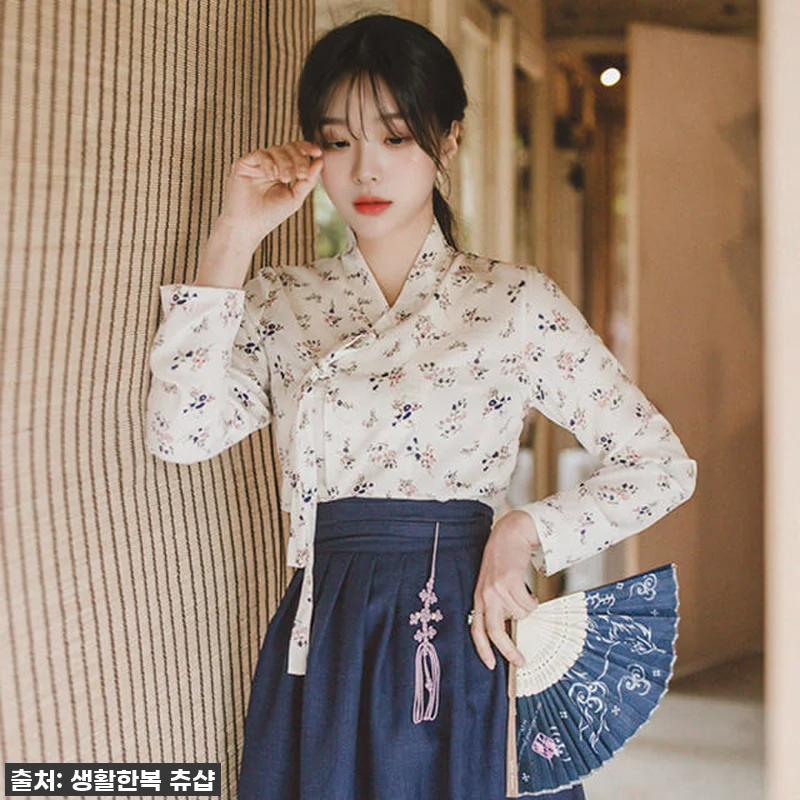 한복인데 이렇게 편하다고? 생활한복 관련 이미지 9