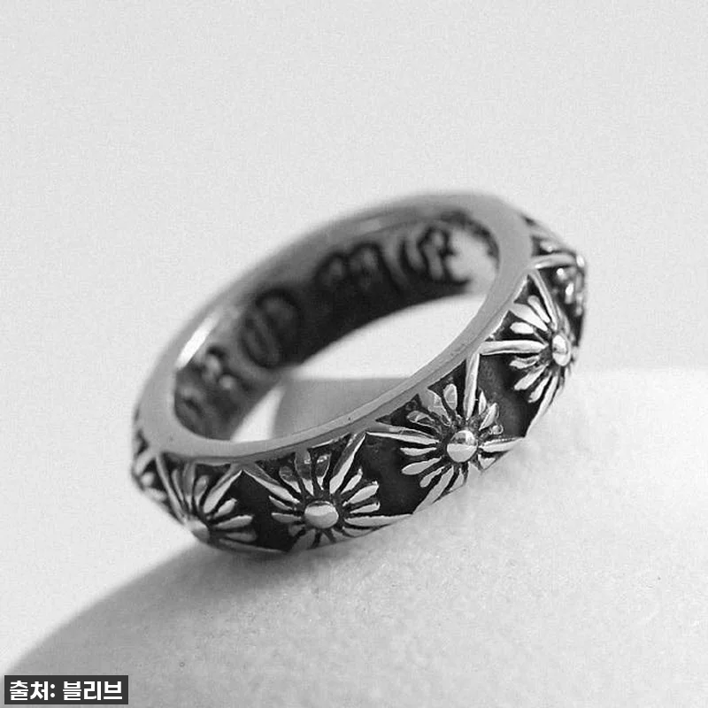 인생템 등극! 플라워 문양 써지컬스틸 관련 이미지 9