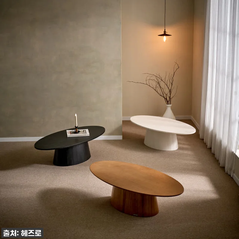 💥품절각! 헤즈로 가디엘 소파테이블, 관련 이미지 9