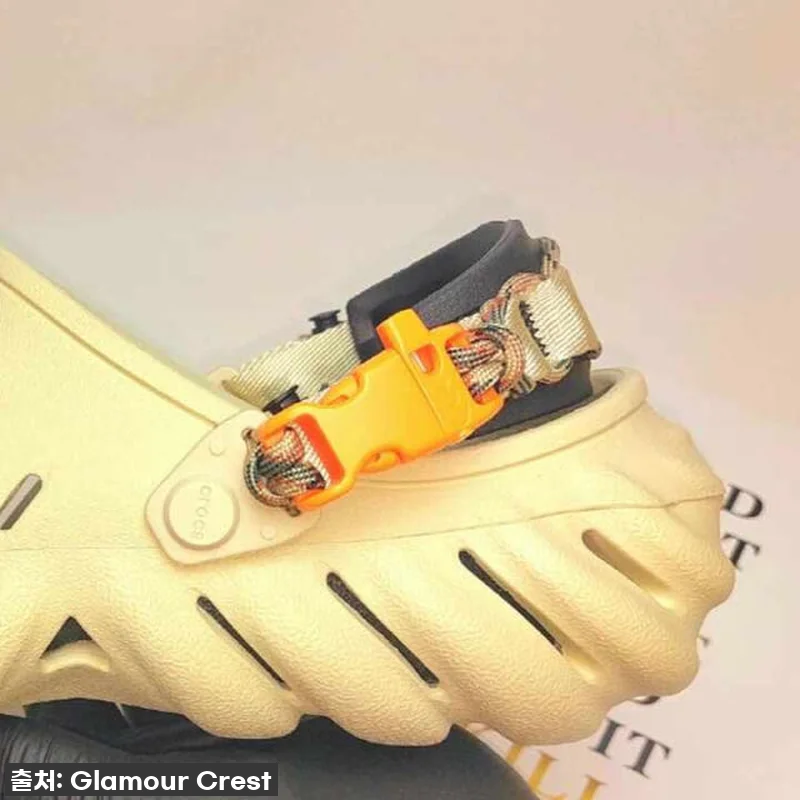 찐후기: 크록스 커스텀 필수템! 파라 관련 이미지 10