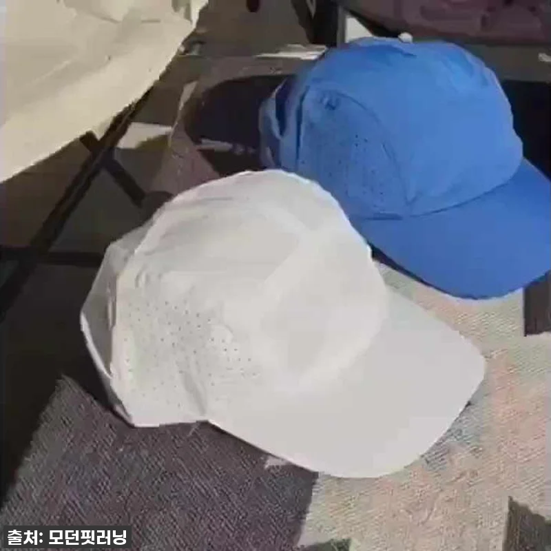 땀과 햇살쯤이야! 내 운동 루틴을 완성시켜 준 인생템, 메쉬 런닝캡 찐후기! 22 땀과 햇살쯤이야! 내 운동 루틴을 완 관련 이미지 10