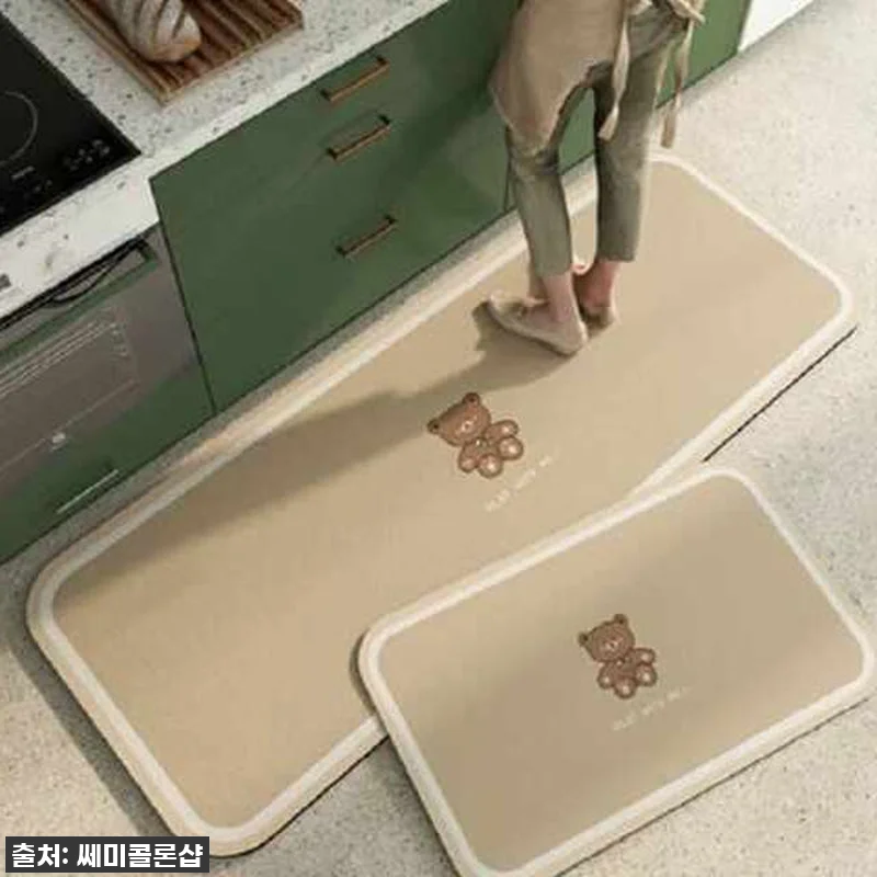 🍂환절기 필수템! 아기곰 빨아쓰는 규 관련 이미지 10