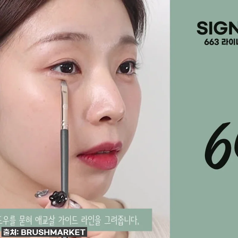 찐후기: 플라리아 663 라이너 섀도 관련 이미지 1