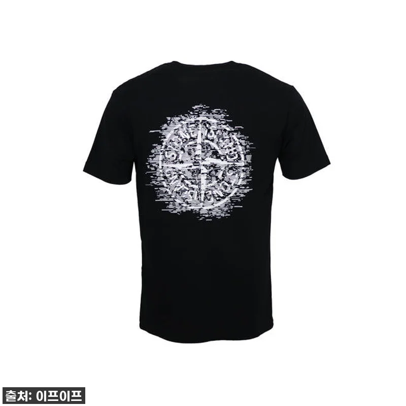 돌섬 감성 제대로! 스톤아일랜드 시그니처 백로고 반팔 티셔츠, 품절 전에 무조건 겟해야 할 이유! 4 돌섬 감성 제대로! 스톤아일랜드 시그 관련 이미지 1