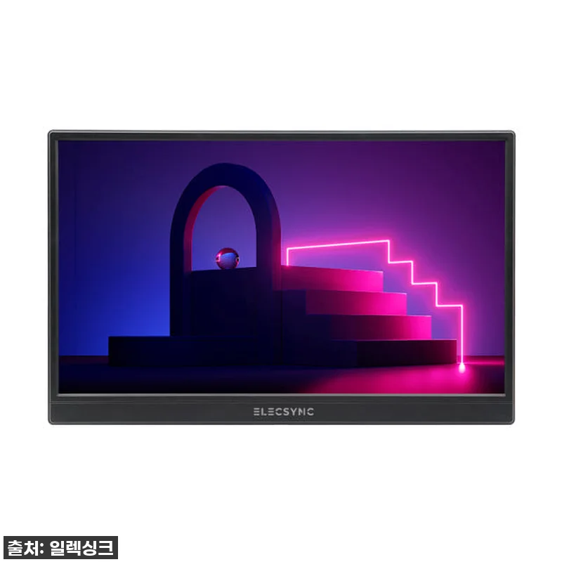 역대급 찐후기! 일렉싱크 휴대용 모니 관련 이미지 1