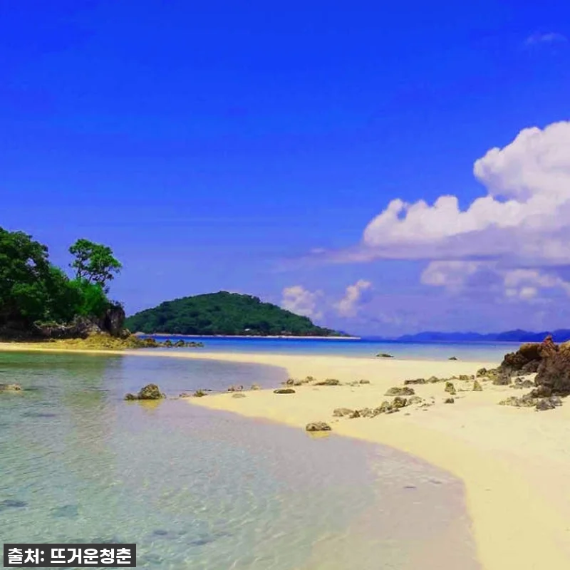이게 진짜라고? 필리핀 코론섬 일일 관련 이미지 1