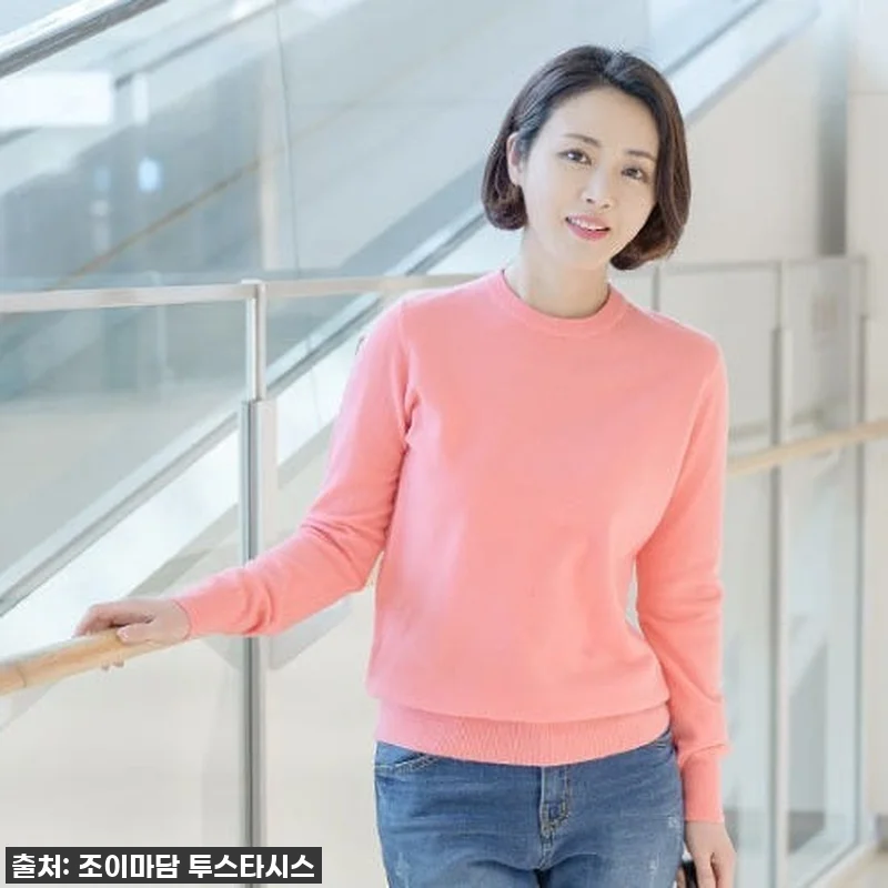 엄마옷 조이마담 T50393 스프링 관련 이미지 1