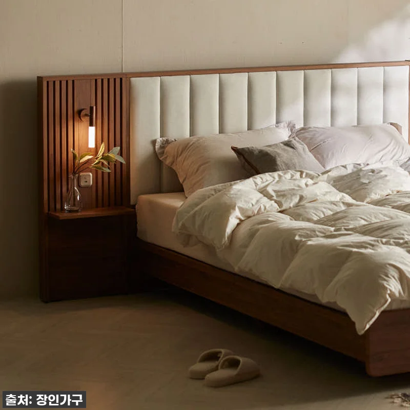 장인가구 로시 호텔침대 찐후기: 우리 관련 이미지 1