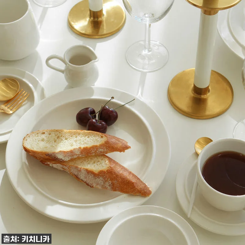 시라쿠스 메이플 4인 그릇세트 찐후기 관련 이미지 1