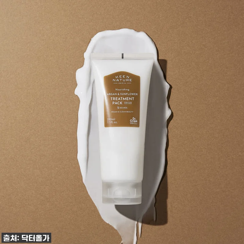 이슈템 닥터올가 무실리콘 트리트먼트 관련 이미지 1