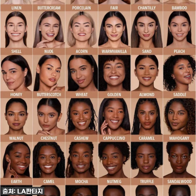 역대급 커버력에 피부가 숨 쉬는 느낌 관련 이미지 1