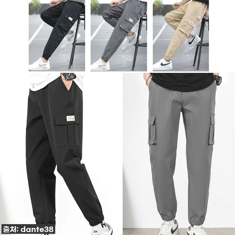 이건 사야 해! 남자 데일리 카고바지 관련 이미지 1