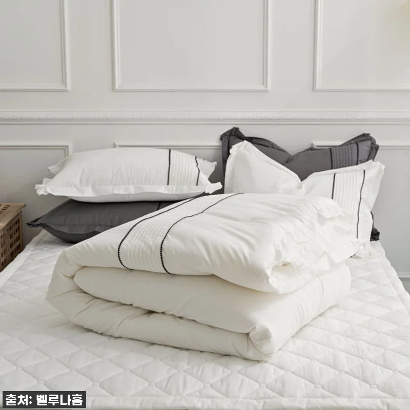 찐후기! 100수 순면 호텔 침구, 관련 이미지 1