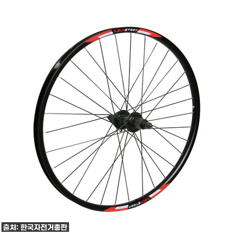 자전거 휠셋 교체, 이거 하나면 충분 관련 이미지 1